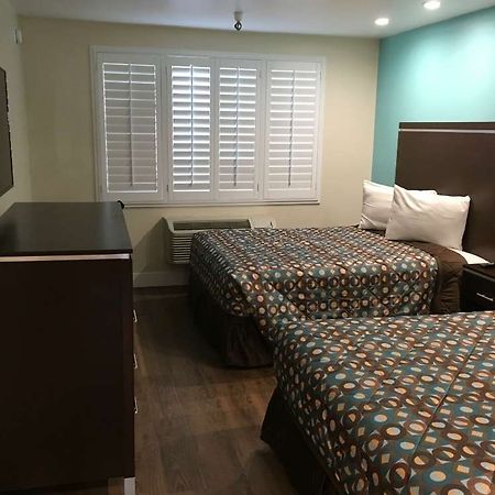 Vagabond Inn Executive - Bakersfield Downtowner Værelse billede