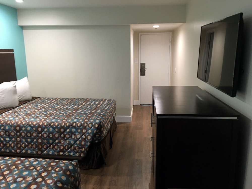 Vagabond Inn Executive - Bakersfield Downtowner Værelse billede