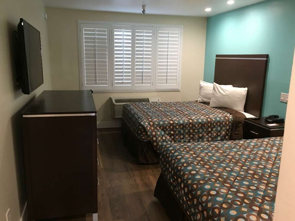 Vagabond Inn Executive - Bakersfield Downtowner Værelse billede