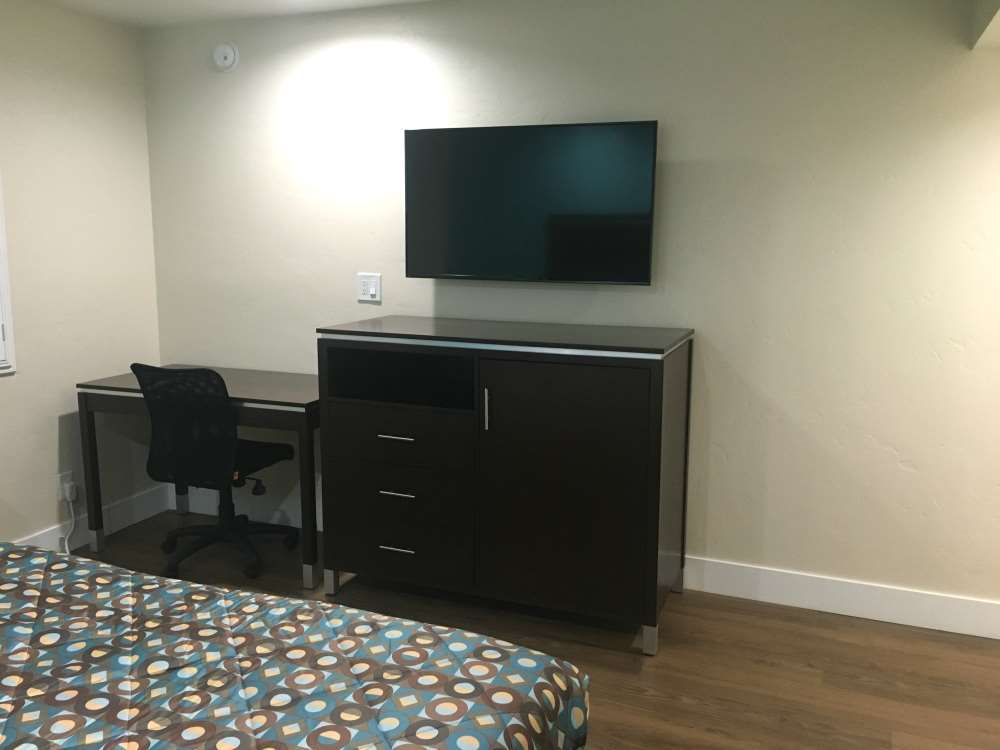 Vagabond Inn Executive - Bakersfield Downtowner Værelse billede
