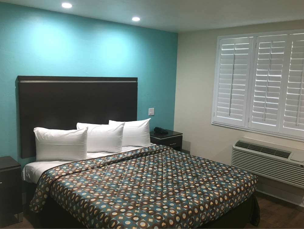 Vagabond Inn Executive - Bakersfield Downtowner Værelse billede