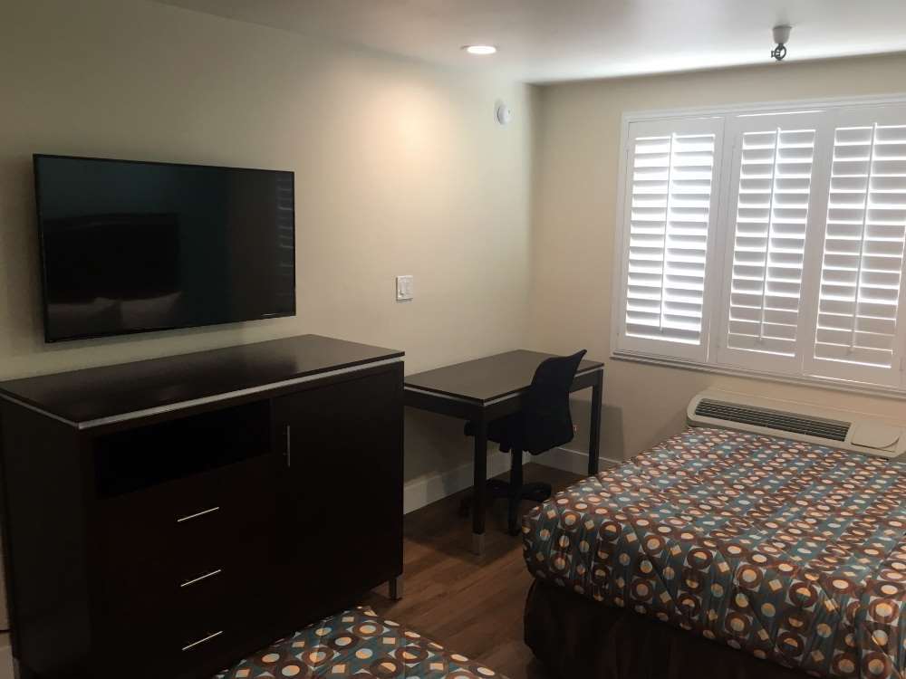 Vagabond Inn Executive - Bakersfield Downtowner Værelse billede