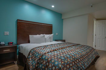 Vagabond Inn Executive - Bakersfield Downtowner Eksteriør billede