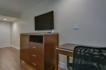 Vagabond Inn Executive - Bakersfield Downtowner Eksteriør billede