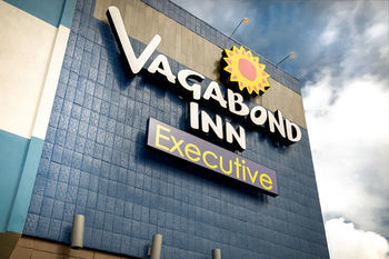 Vagabond Inn Executive - Bakersfield Downtowner Eksteriør billede